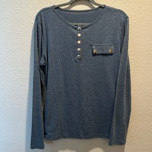 SHEIN pull over top - Size L